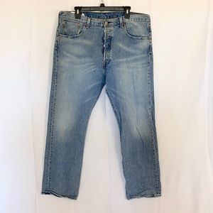 Levi Strauss 501 Jeans